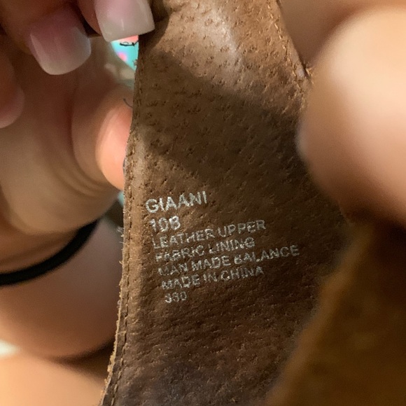 Steve Madden sandals - Picture 4 of 4